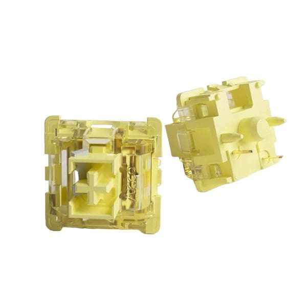Akko V3 Cream Yellow Pro 5pin 45 Stuks Lineaire Switch 3
