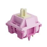 AKKO V3 Creamy Purple Pro 5pin (45 Stuks) Tactiele Switch
