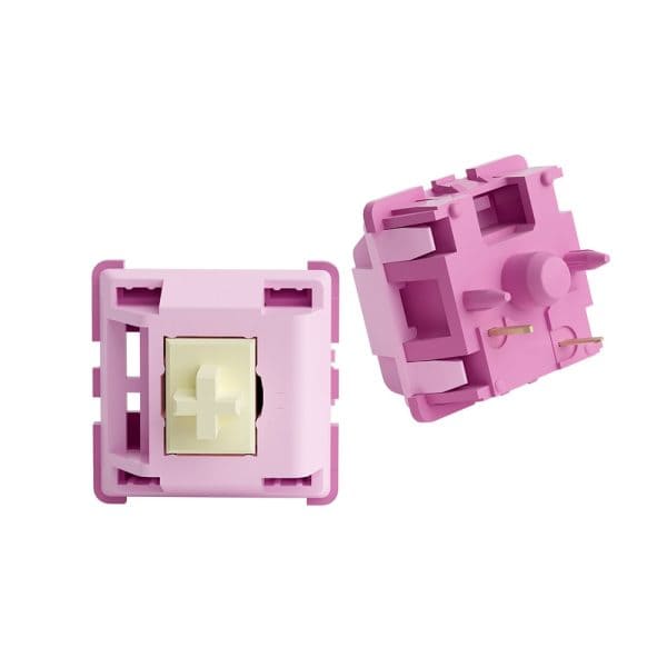 Akko V3 Creamy Purple Pro 5pin 45 Stuks Tactiele Switch 3