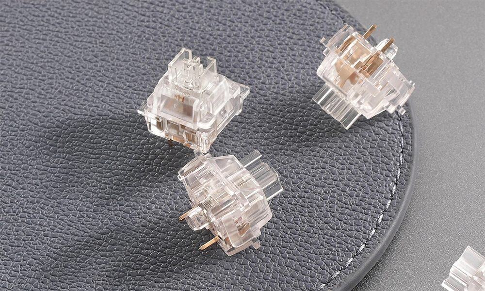 V3 Crystal Pro Switch (45pcs)