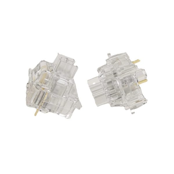 Akko V3 Crystal Pro 3pin 45 Stuks Lineaire Switch 5