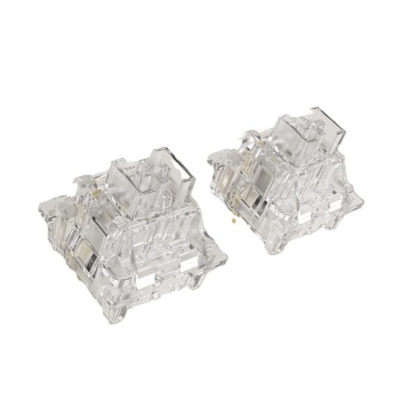 Akko V3 Crystal Pro 3pin 45 Stuks Lineaire Switch 6