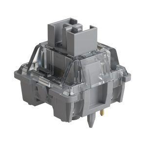 Akko V3 Silver Pro 5pin 45 Stuks Lineaire Switch 1