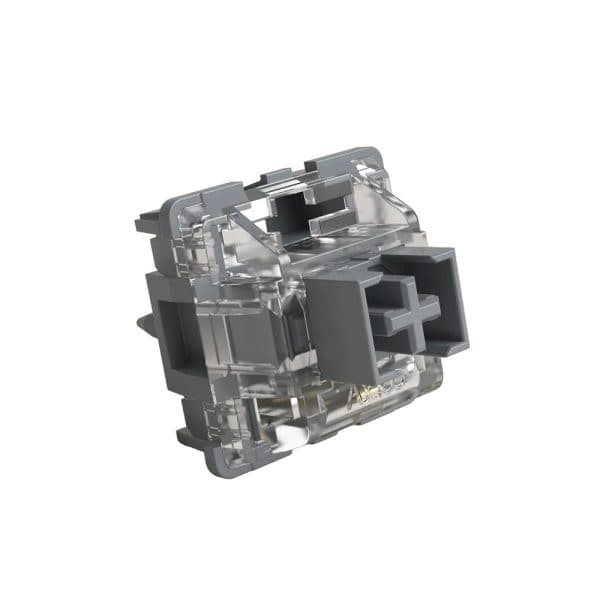Akko V3 Silver Pro 5pin 45 Stuks Lineaire Switch 3