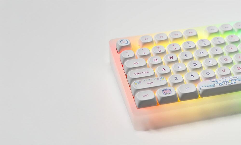 RGB Achtergrondverlichting