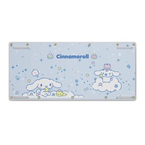 Akko X Cinnamoroll Acr Top75b Special Series Creamy Cyan Switch Rgb Draadloos Hotswap Mechanisch Gaming Toetsenbord 2