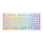 AKKO x Cinnamoroll ACR TOP75B Special Series V3 Piano Pro Switch RGB Draadloos Hotswap Mechanisch Gaming Toetsenbord