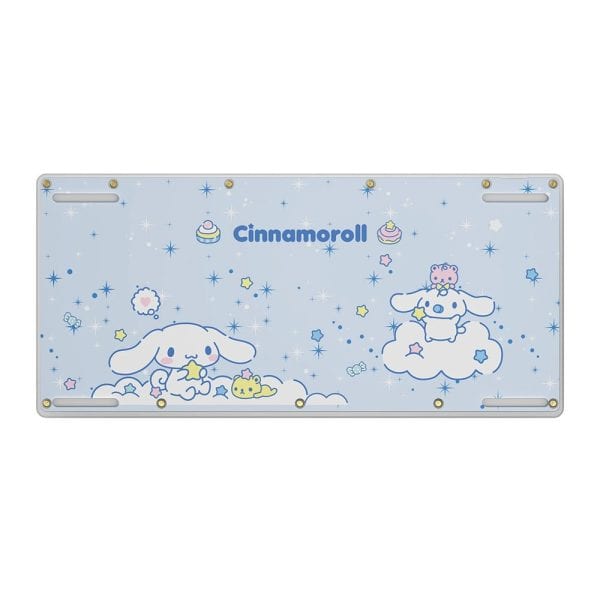 Akko X Cinnamoroll Acr Top75b Special Series V3 Piano Pro Switch Rgb Draadloos Hotswap Mechanisch Gaming Toetsenbord 8