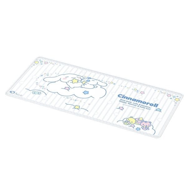 Akko X Cinnamoroll Star 90x40 Muismat 3