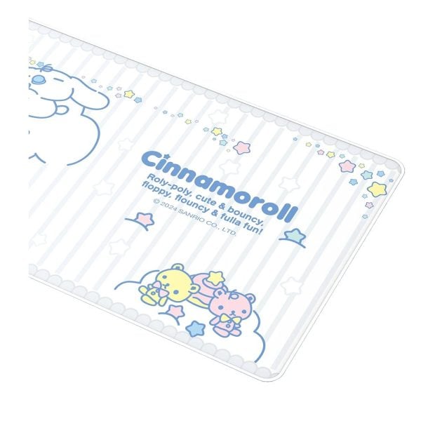 Akko X Cinnamoroll Star 90x40 Muismat 5