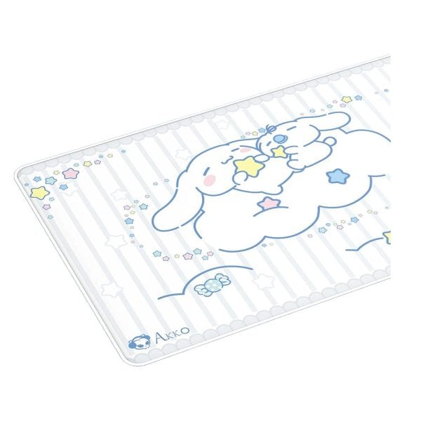 Akko X Cinnamoroll Star 90x40 Muismat 6