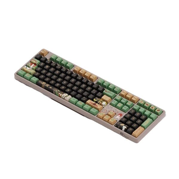 Akko X Dunhuang Museum 5108b Plus Rgb Draadloos Hotswap Mechanisch Gaming Toetsenbord 4