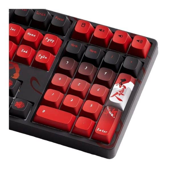 Akko X The Degenerate 5108b Plus Rgb Draadloos Hotswap Mechanisch Gaming Toetsenbord 5