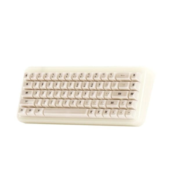 Akko Yu01 Antique Jade Rgb Draadloos Hotswap Mechanisch Gaming Toetsenbord 5