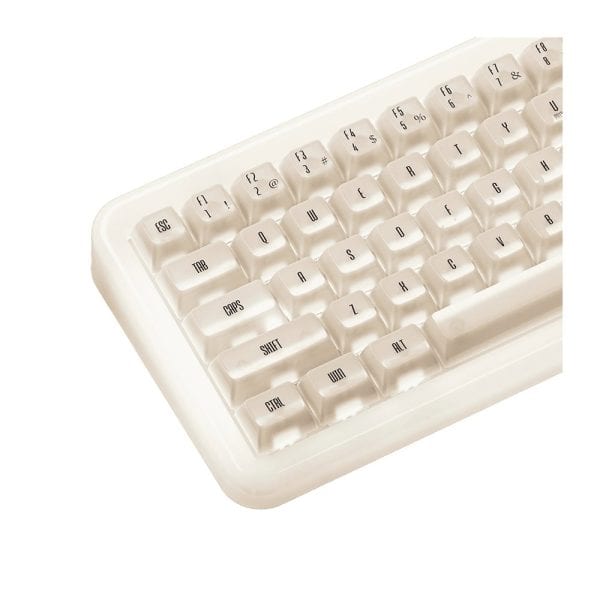 Akko Yu01 Antique Jade Rgb Draadloos Hotswap Mechanisch Gaming Toetsenbord 7