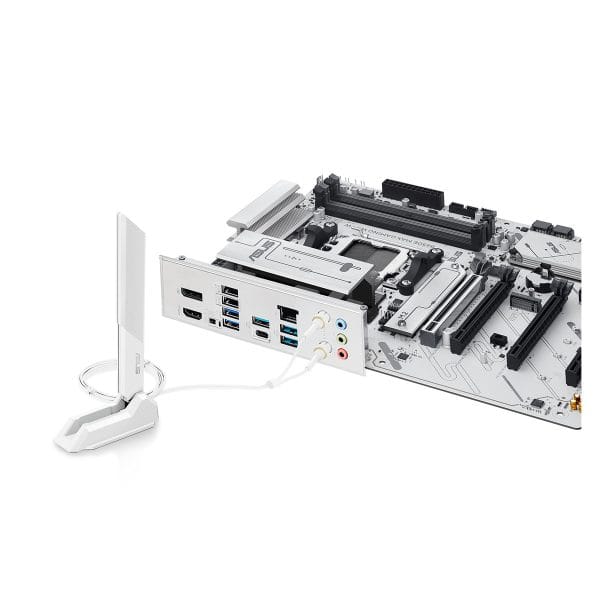 Asus B650e Max Gaming Wifi W 8000mhz (oc) Ddr5 Socket Am5 M.2 Hdmi Dp Atx Moederbord 7