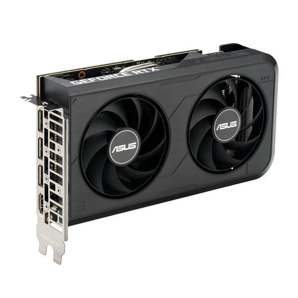 Asus Dual Geforce Rtx 5050 8gb Gddr6 128 Bit Dlss 4 Grafische Kaart 5