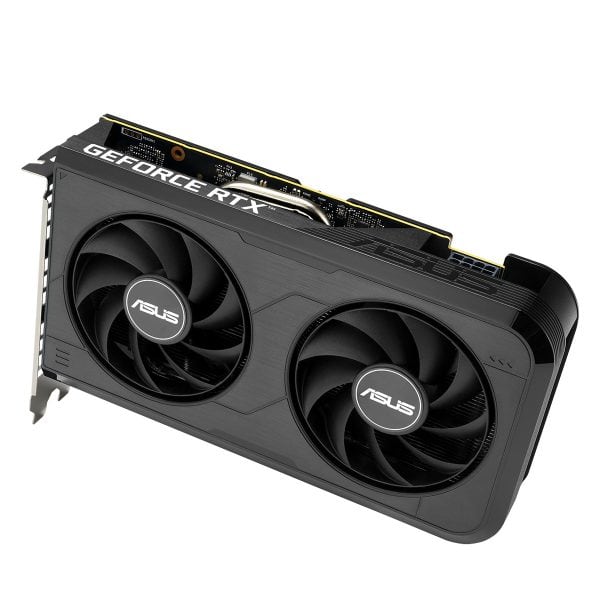 Asus Dual Geforce Rtx 5050 8gb Gddr6 128 Bit Dlss 4 Grafische Kaart 8