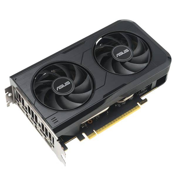 Asus Dual Geforce Rtx 5050 Oc 8gb Gddr6 128 Bit Dlss 4 Grafische Kaart 6