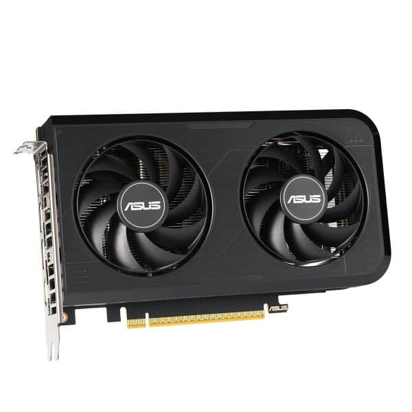 Asus Dual Geforce Rtx 5050 Oc 8gb Gddr6 128 Bit Dlss 4 Grafische Kaart 9