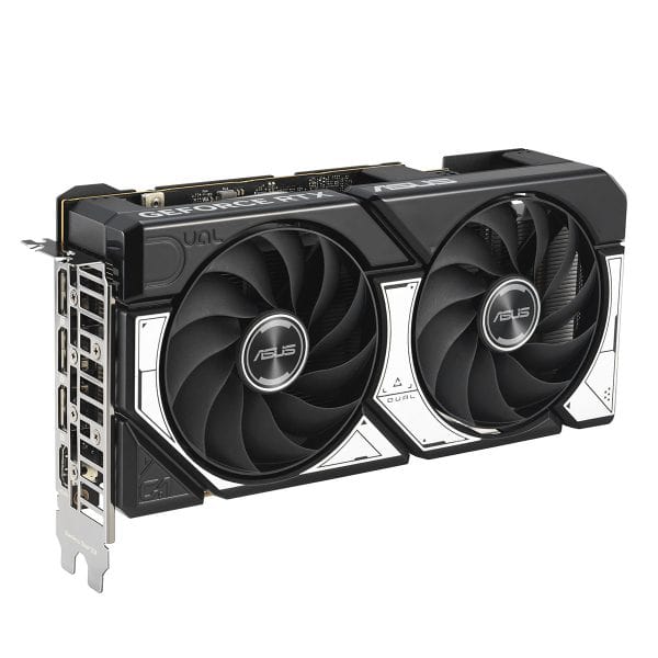 Asus Dual Geforce Rtx 5060 8gb Gddr7 128 Bit Dlss 4 Grafische Kaart 4