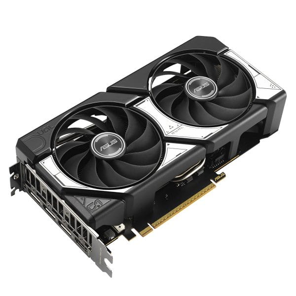 Asus Dual Geforce Rtx 5060 Oc 8gb Gddr7 128 Bit Dlss 4 Grafische Kaart 5