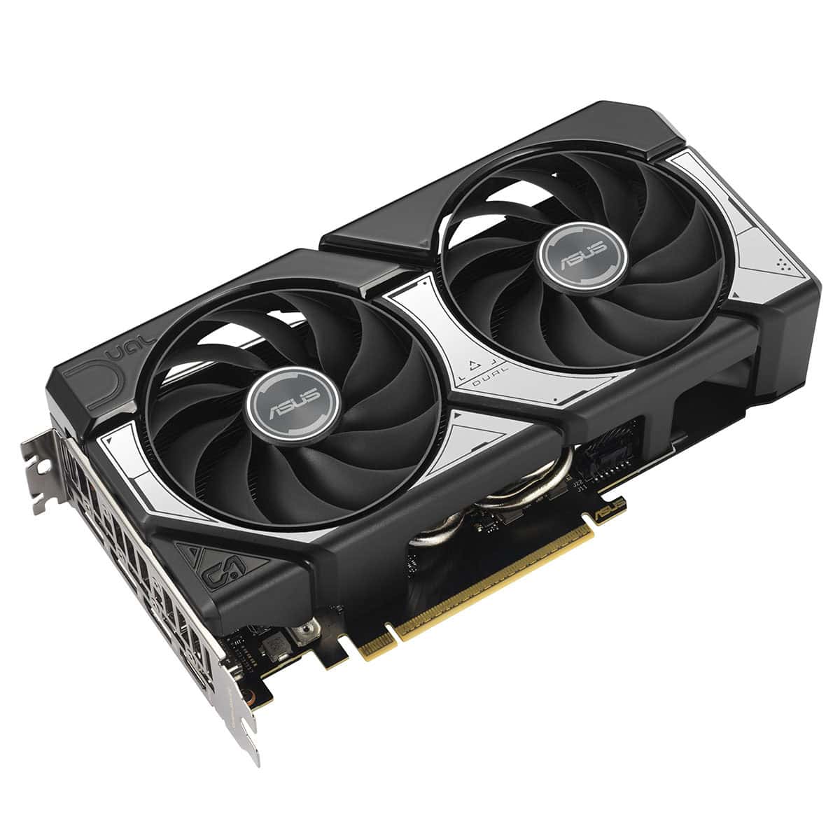 Asus Dual Geforce Rtx 5060 Ti Oc 16gb Gddr7 128 Bit Dlss 4 Grafische Kaart 5
