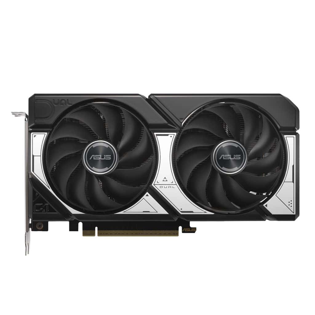 ASUS DUAL GeForce RTX 5060 Ti OC Grafische Kaart - Azoth Gaming