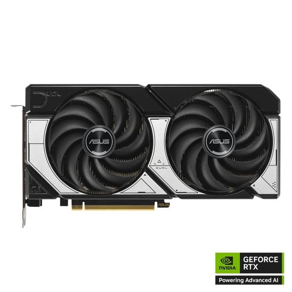 Asus Dual Geforce Rtx 5070 12gb Gddr7 192 Bit Dlss 4 Grafische Kaart 2