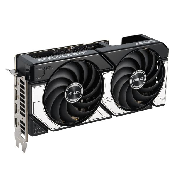 Asus Dual Geforce Rtx 5070 Oc 12gb Gddr7 192 Bit Dlss 4 Grafische Kaart 4