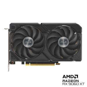 Asus Dual Radeon Rx 9060 Xt 8gb Gddr6 128 Bit Grafische Kaart 2