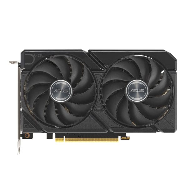 Asus Dual Radeon Rx 9060 Xt 8gb Gddr6 128 Bit Grafische Kaart 3