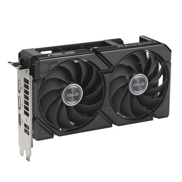 Asus Dual Radeon Rx 9060 Xt 8gb Gddr6 128 Bit Grafische Kaart 4
