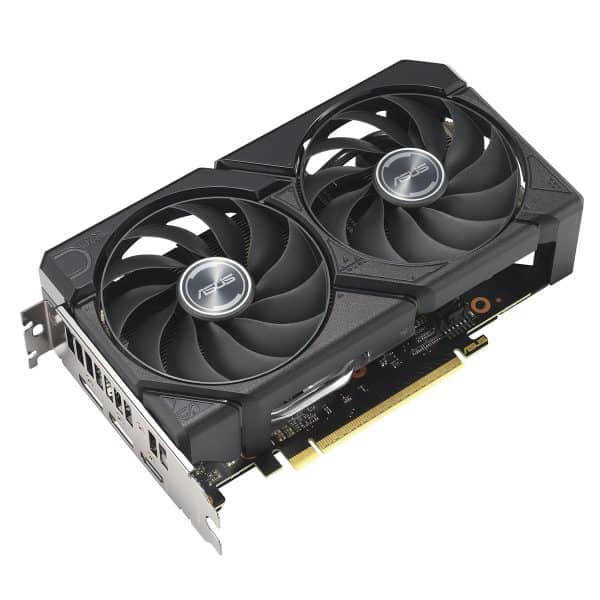 Asus Dual Radeon Rx 9060 Xt 8gb Gddr6 128 Bit Grafische Kaart 5