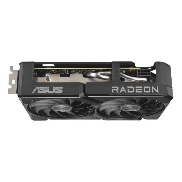 Asus Dual Radeon Rx 9060 Xt 8gb Gddr6 128 Bit Grafische Kaart 7