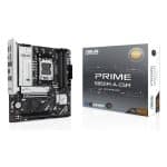 ASUS PRIME B850M-A-CSM 8000MHz (OC) DDR5 Socket AM5 M.2 HDMI DP mATX Moederbord