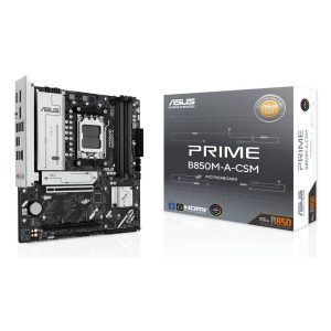 Asus Prime B850m A Csm 8000mhz (oc) Ddr5 Socket Am5 M.2 Hdmi Dp Matx Moederbord 1