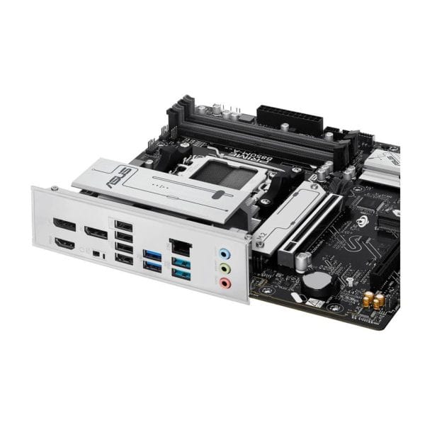 Asus Prime B850m A Csm 8000mhz (oc) Ddr5 Socket Am5 M.2 Hdmi Dp Matx Moederbord 5