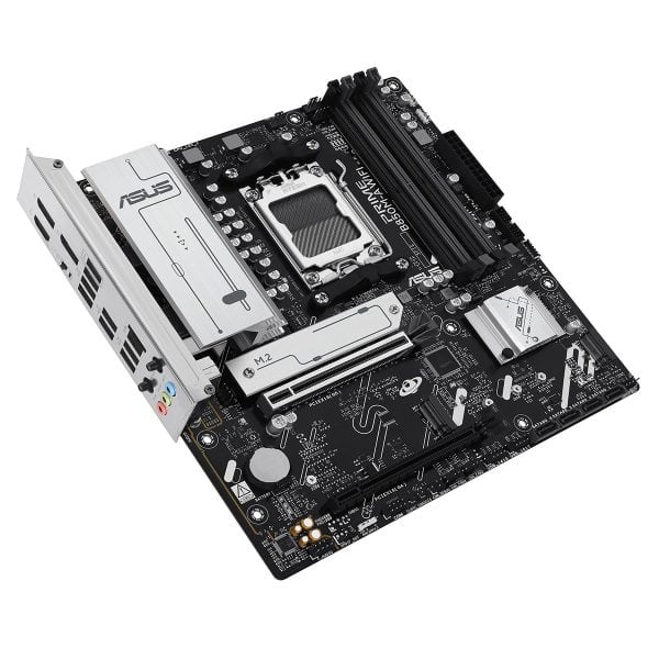 Asus Prime B850m A Wifi 8000mhz (oc) Ddr5 Socket Am5 M.2 Hdmi Dp Matx Moederbord 5