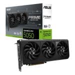 ASUS PRIME GeForce RTX 5050 8GB GDDR6 128 Bit DLSS 4 Grafische Kaart