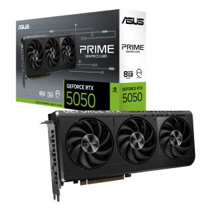 Asus Prime Geforce Rtx 5050 8gb Gddr6 128 Bit Dlss 4 Grafische Kaart 1