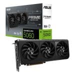 ASUS PRIME GeForce RTX 5060 8GB GDDR7 128 Bit DLSS 4 Grafische Kaart