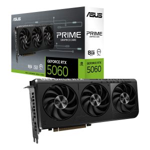 Asus Prime Geforce Rtx 5060 8gb Gddr7 128 Bit Dlss 4 Grafische Kaart 1