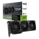 ASUS PRIME GeForce RTX 5060 Ti 8GB GDDR7 128 Bit DLSS 4 Grafische Kaart