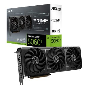 Asus Prime Geforce Rtx 5060 Ti 8gb Gddr7 128 Bit Dlss 4 Grafische Kaart 1
