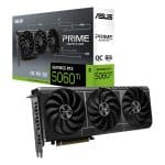 ASUS PRIME GeForce RTX 5060 Ti OC 8GB GDDR7 128 Bit DLSS 4 Grafische Kaart