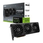 Asus Prime Geforce Rtx 5070 Oc 12gb Gddr7 192 Bit Dlss 4 Grafische Kaart 1