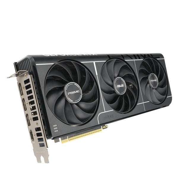 Asus Prime Geforce Rtx 5070 Oc 12gb Gddr7 192 Bit Dlss 4 Grafische Kaart 5