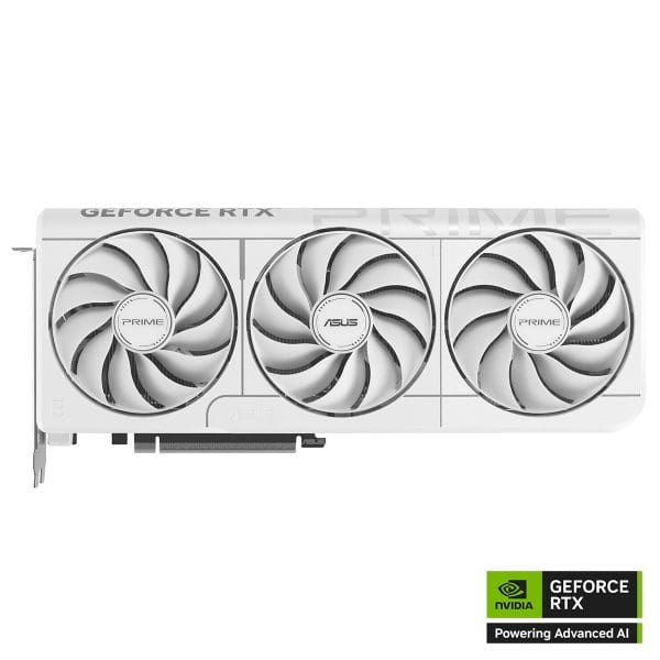 Asus Prime Geforce Rtx 5070 Oc 12gb Gddr7 192 Bit Wit Dlss 4 Grafische Kaart 2