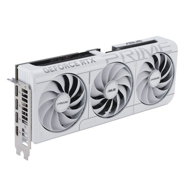 Asus Prime Geforce Rtx 5070 Oc 12gb Gddr7 192 Bit Wit Dlss 4 Grafische Kaart 4